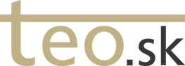 teo.sk logo